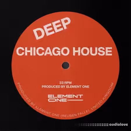 Element One Deep Chicago House [WAV]