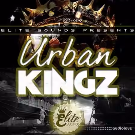 Elite Sounds Urban Kingz [WAV, MiDi]