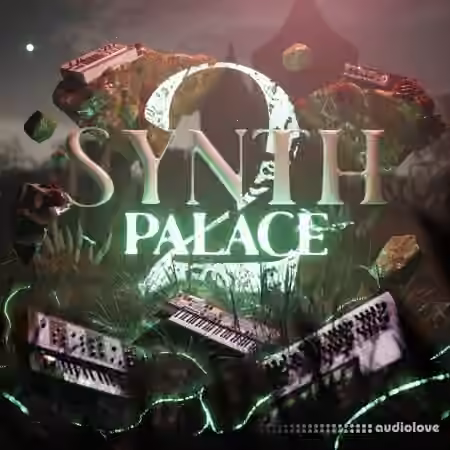 Ellis Lost & ProdbyJack Synth Palace 2.0 [WAV]
