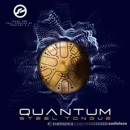 Emergence Audio Quantum Steel Tongue [KONTAKT]