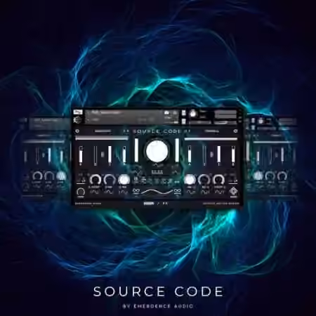 Emergence Audio Source Code (Player Edition) [KONTAKT]