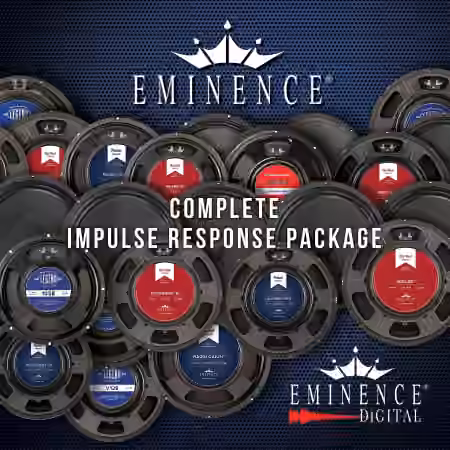 Eminence Digital Eminence Complete Impulse Response Package
