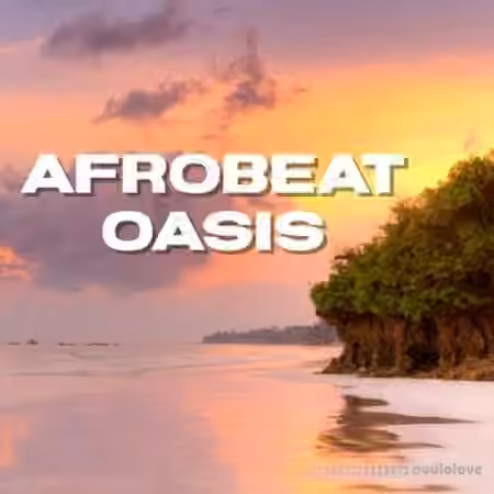Emperor Sounds AfroBeat Oasis [WAV]
