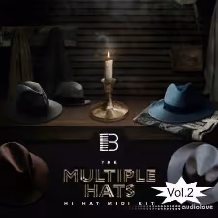 Emperor Sounds Multiple Hats Vol 2 [WAV]