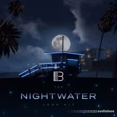 Emperor Sounds Night Water [WAV]