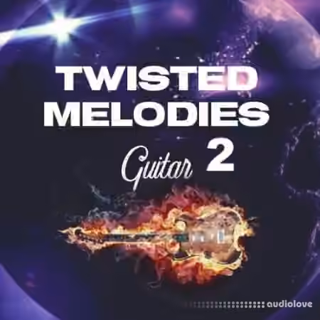 Emperor Sounds Twisted Melodies Guitar 2 [WAV]