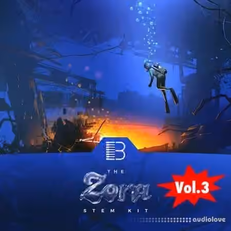 Emperor Sounds Zora 3 [WAV] - Sample Pack Artwork
