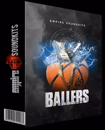 Empire SoundKits Ballers [WAV, MiDi]