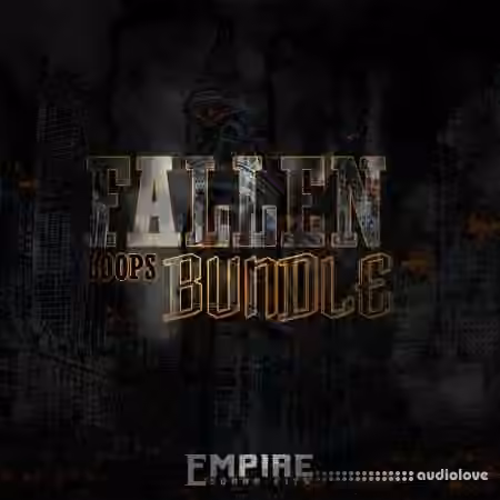 Empire SoundKits Fallen Loops Bundle [WAV, MiDi]
