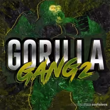 Empire Soundkits  Gorilla Gang 2 [WAV, MiDi]