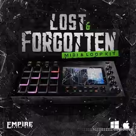 Empire Soundkits  Lost and Forgotten [WAV, MiDi]