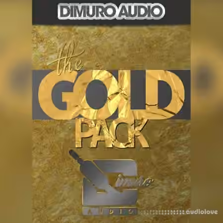Empire Soundkits  The Gold Pack: Drum Kit [WAV]
