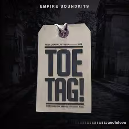 Empire SoundKits Toe Tag [WAV, MiDi]