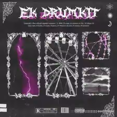 EnimraK EK Drumkit Vol.1 [WAV, Synth Presets]