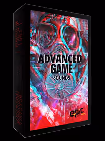 Epic Stock Media Advanced Game Sounds [WAV]