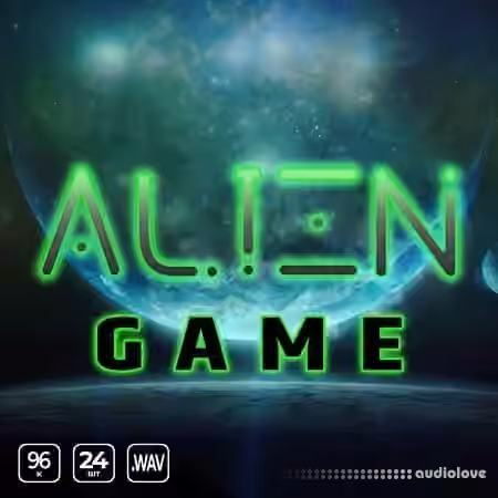 Epic Stock Media Alien Game [WAV]