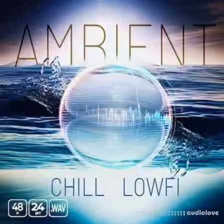 Epic Stock Media Ambient Chill Lo-fi [WAV]