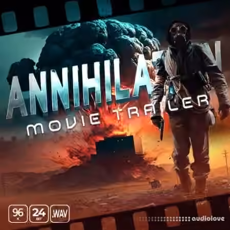 Epic Stock Media Annihilation Movie Trailer [WAV]