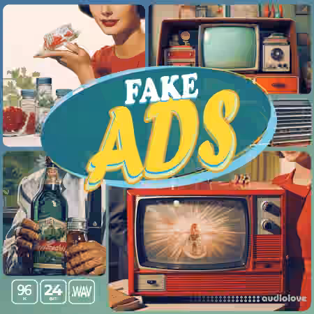 Epic Stock Media Fake Advertisements and Radios [WAV]