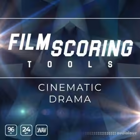 Epic Stock Media Film Scoring Tools Cinematic Drama [WAV]