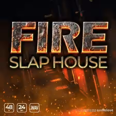 Epic Stock Media Fire Slap House [WAV]