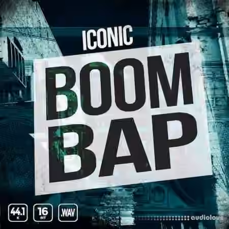 Epic Stock Media Iconic Boom Bap [WAV]