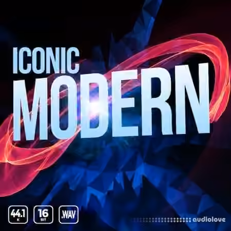 Epic Stock Media Iconic Modern [WAV]