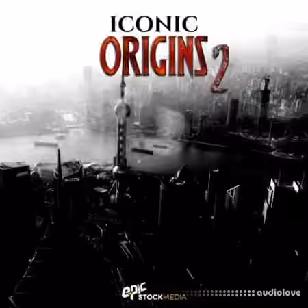 Epic Stock Media Iconic Origins Hip Hop Drums Vol.2 [WAV]