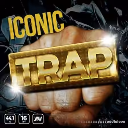 Epic Stock Media Iconic Trap [WAV]
