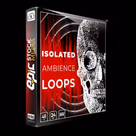 Epic Stock Media Isolated Ambience Loops [WAV]