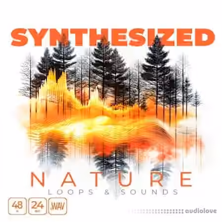 Epic Stock Media Synthesized Nature Loops And Sounds [WAV]