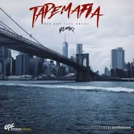 Epic Stock Media Tape Mafia Vol.2 [WAV]