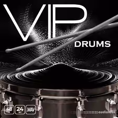 Epic Stock Media VIP Modern Drums [WAV]