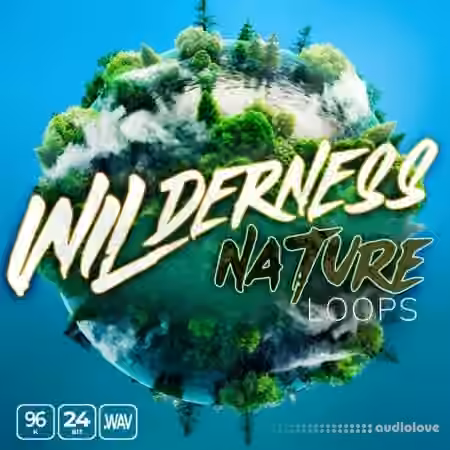 Epic Stock Media Wilderness Nature Loops [WAV]