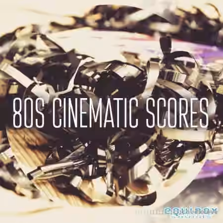 Equinox Sounds 80s Cinematic Scores [WAV, MiDi]