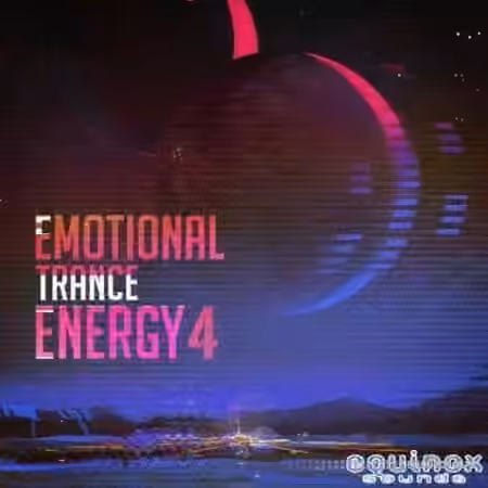 Equinox Sounds Emotional Trance Energy Vol.4 [WAV, MiDi]