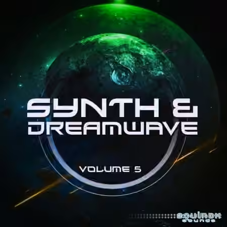 Equinox Sounds Synth And Dreamwave Vol 5 [WAV, MiDi]