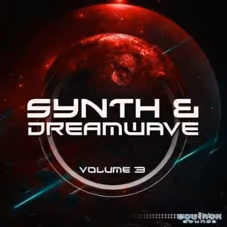 Equinox Sounds Synth and Dreamwave Vol.3 [WAV, MiDi]