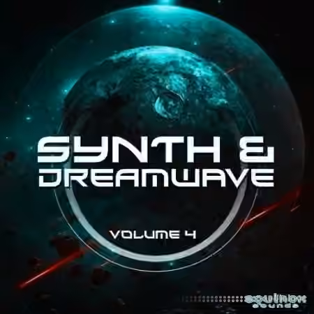Equinox Sounds Synth and Dreamwave Vol.4 [WAV, MiDi]