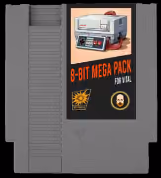 Eric Bowman 8-Bit Mega Pack [Synth Presets]