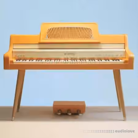 Eric Bowman Vintage Keys Revamped [Synth Presets]