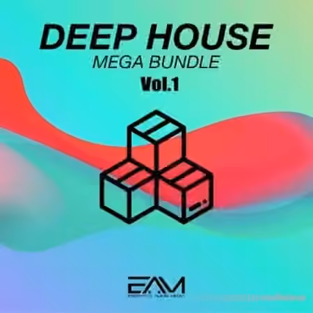 Essential Audio Media Deep House Mega Bundle Vol.1 [WAV, MiDi, Synth Presets]