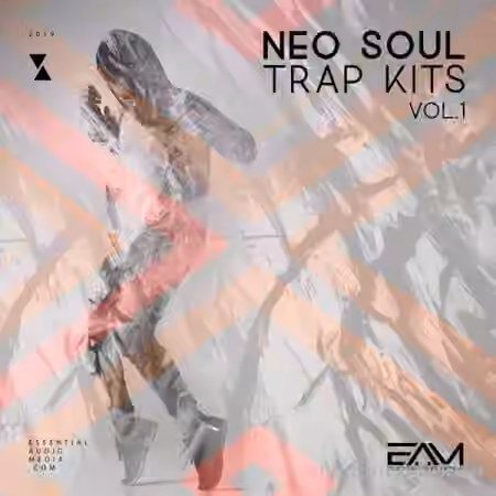 Essential Audio Media Neo Soul Trap Kits Vol.1 [WAV, MiDi]
