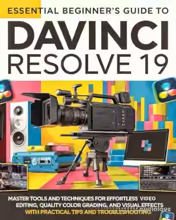 Essential Beginner's Guide to DaVinci Resolve 19