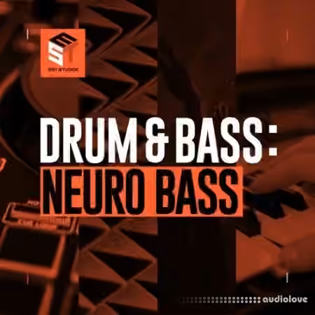 EST Studios Drum and Bass Neuro Bass [WAV]