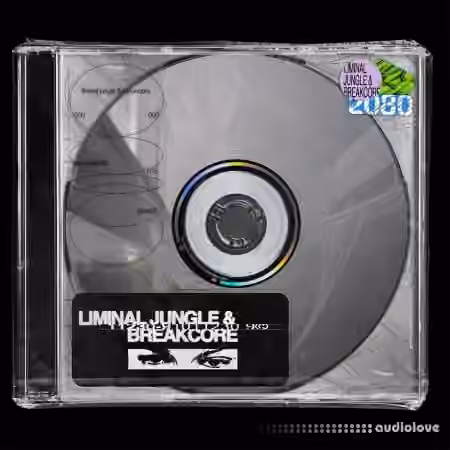 ethereal2080 Liminal Jungle and Breakcore [WAV, MiDi]