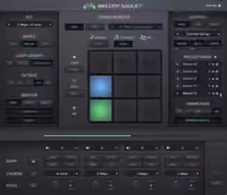 Evabeat Melody Sauce 2 v2.1.3 [WiN]