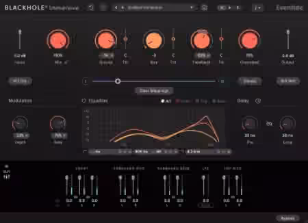 Eventide Audio Immersive Bundle v2025.04 [MacOSX]