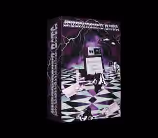 Evil Underground Data Kit [WAV, Synth Presets]
