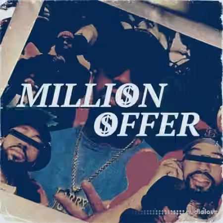 EVILEAF Million Offer Sound Pack [WAV, DAW Templates]